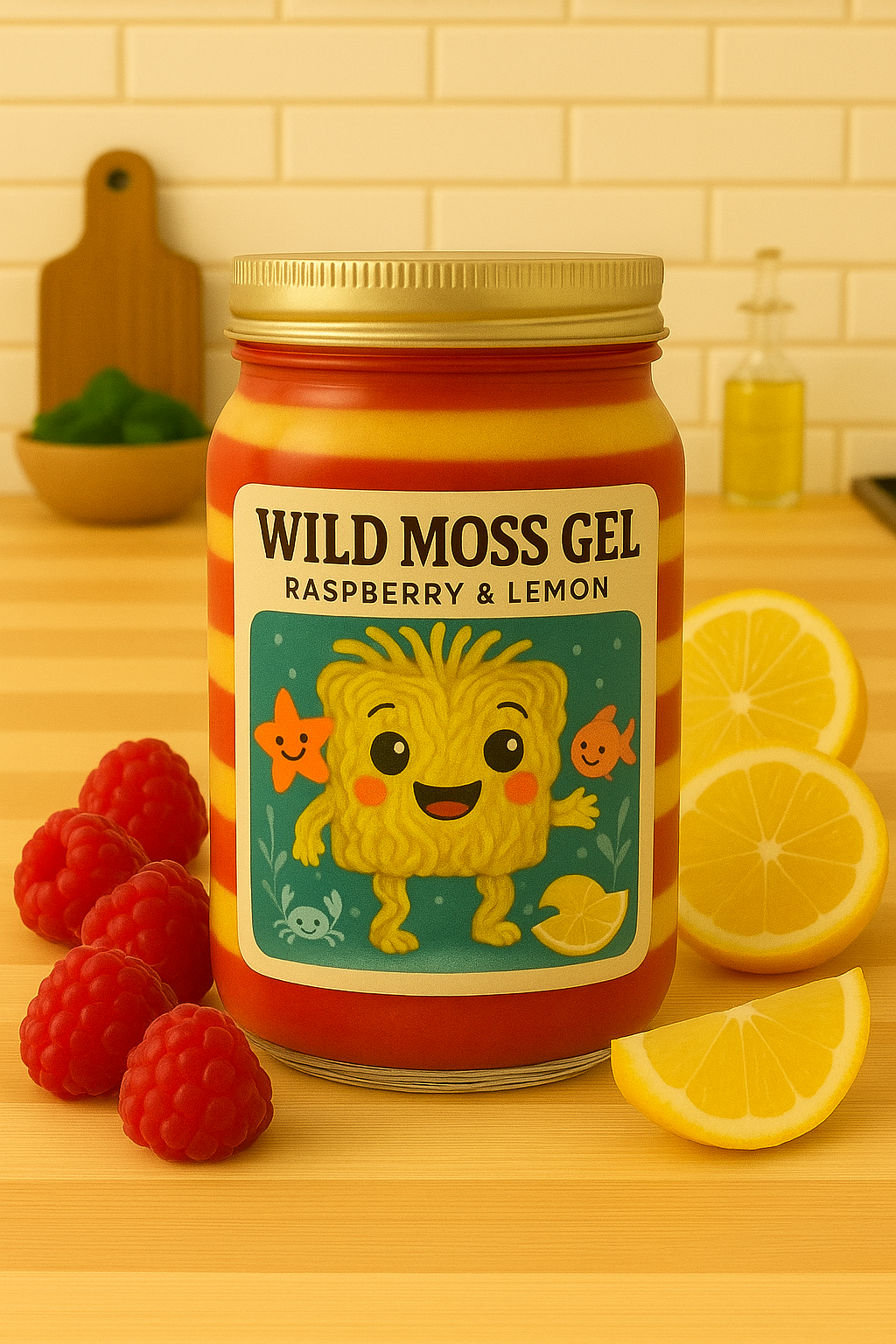 Raspberry Lemon