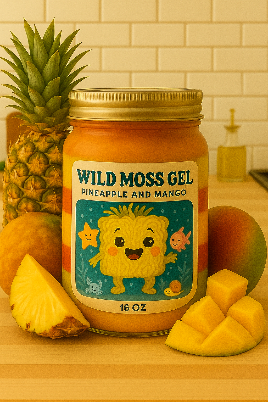 Pineapple Mango