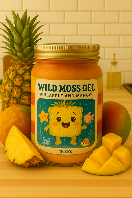 Pineapple Mango