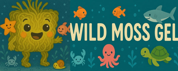 Wild Moss Gel